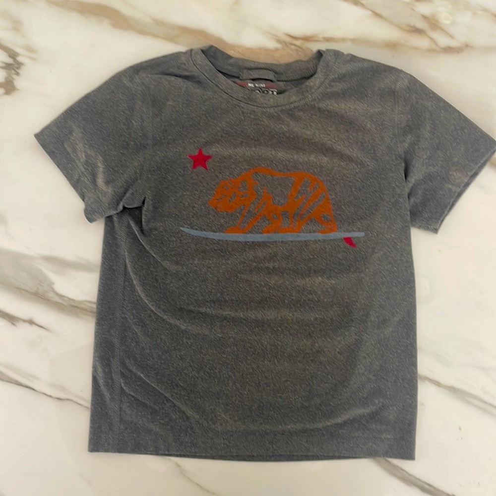 Marine Layer MINI California Bear Tee